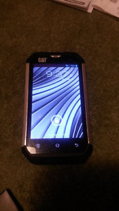 CAT B15 Android Smart Phone