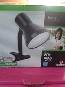 CLIP LAMP CFL BULB