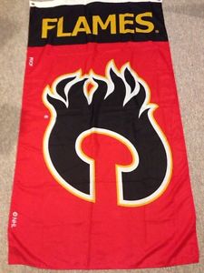Calgary Flames flag
