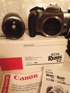 Canon EOS Rebel T2 Kit (film camera)