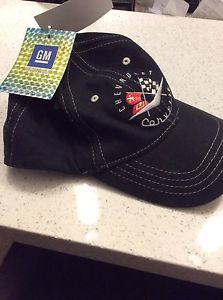 Chevrolet Corvette cap