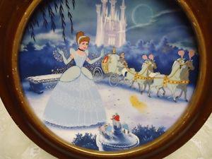 Cinderella, First Plate, Knowles