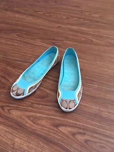 Coach Slip-On Sneakers Size 7.5