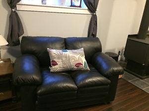 Coach loveseat and chair