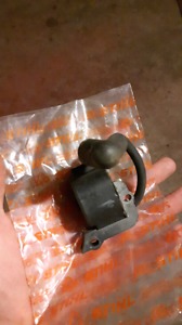 Coil for a STIHL chainsaw
