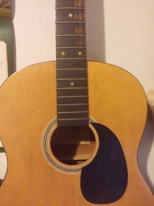 Cortez c212 acoustic guitar