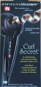 Curl Secret