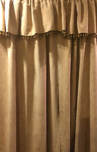 Curtain Panels & Valances