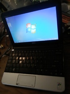 Dell laptop with new install windows 7 (pending pick up)