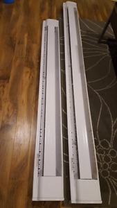 Dimplex baseboard heaters. Excellent condition