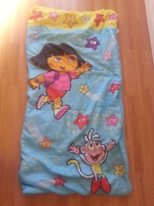 Dora sleeping bag