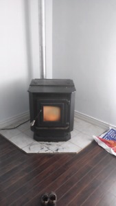 Englander pellet stove