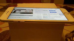 Factory Unlocked IPhone 6 Plus (64GB) - Gold