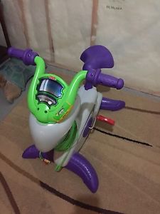 Fisher-Price Smart Cycle