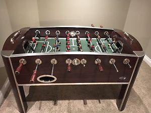 Foosball table