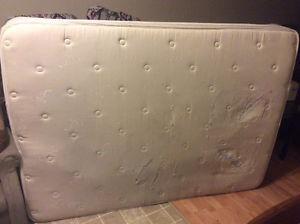 Full size mattress for sale 50$ OBO