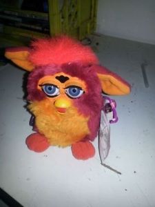 Furby with original tag