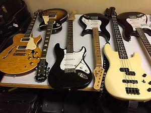 GUITARS FOR SALE