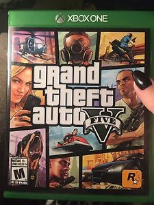 Gta5 for Xbox one
