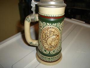 HUNTING & TROUT FISHING STEIN