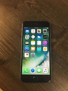 IPhone 6 64GB space grey (ROGERS)