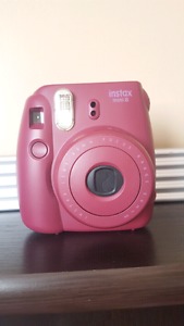 Instax mini 8