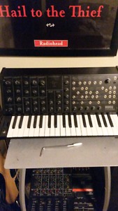 Korg MS20 Mini