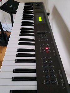 Korg X5 synthesizer