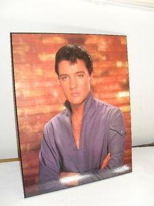 Large Elvis picture