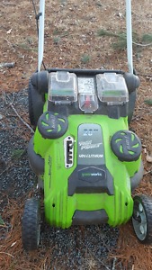 Lawn mower