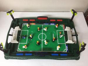 Lego soccer set