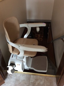 Lift chair system