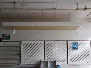 Lighting tracks