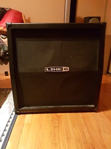 Line 6 Spider 4x12 Cab