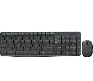 Logitech Keyboard And Mouse