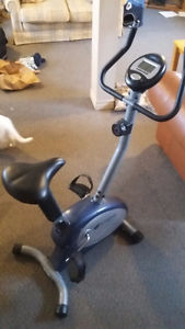 Looking for a free exercise bike.