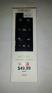 MINIX NEO M1 Air Mouse - New