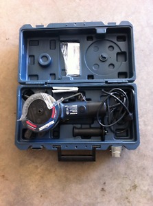 Mastercraft oscillating power saw