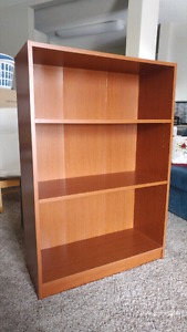 Medium Size Bookcase