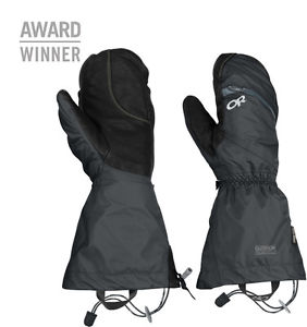 Men's New With Tags - Outdoor Research - Alti (Gloves /
