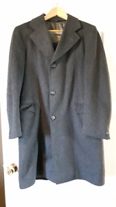 Men's winter jacket