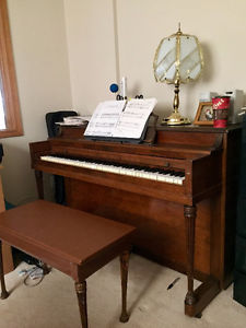 Moving sale piano for $350