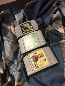 N64 Games For Sale