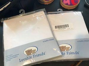 New in package cradle sheets