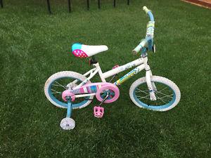 Next girls bike (16" wheels)