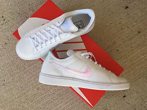 Nike Court Leather Tennis Sneakers 