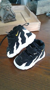 Nike baby sneakers size 5