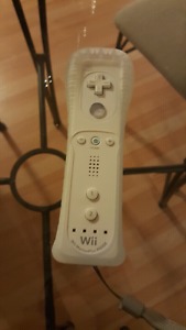 Nintendo Wii U/ Wii remote