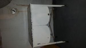 Old antique laundry tub