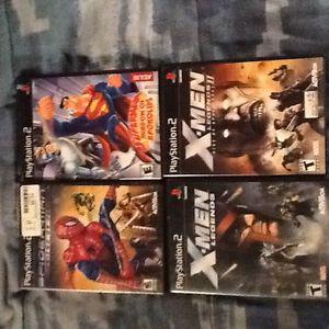 PS2 Games